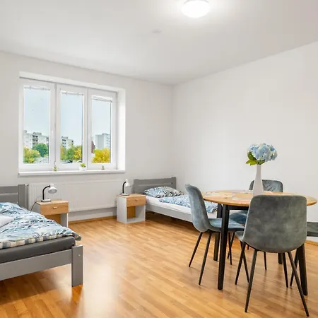 Apartament Borska Pilzno