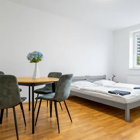 Apartament Borska Pilzno