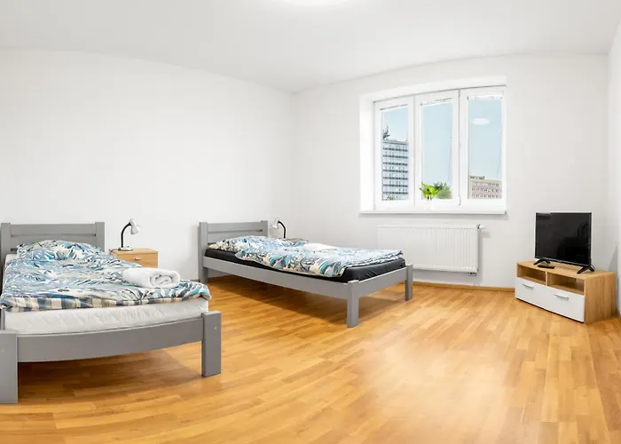 Appartamento Borská *