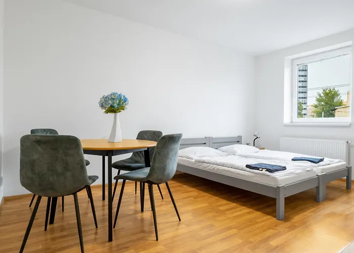 Appartamento Borská Plzeň